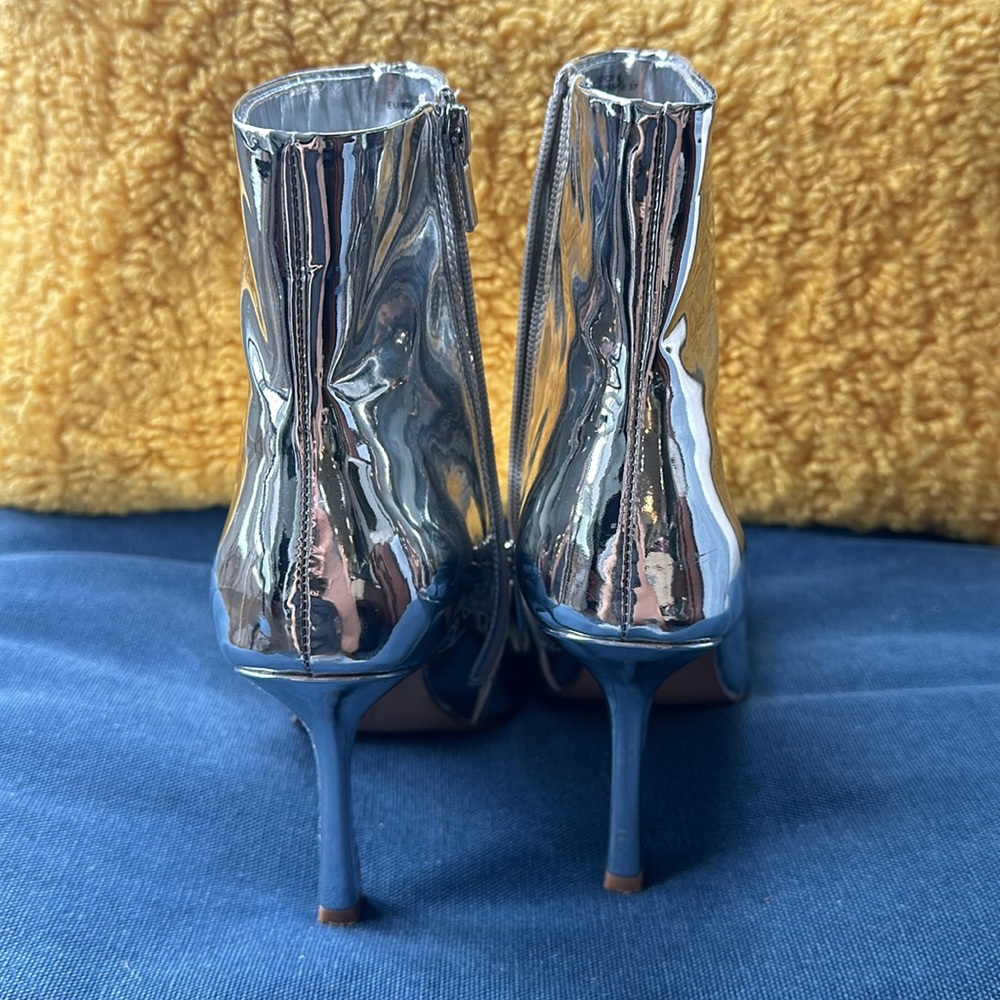 Chrome Booties - Picture 4 of 7